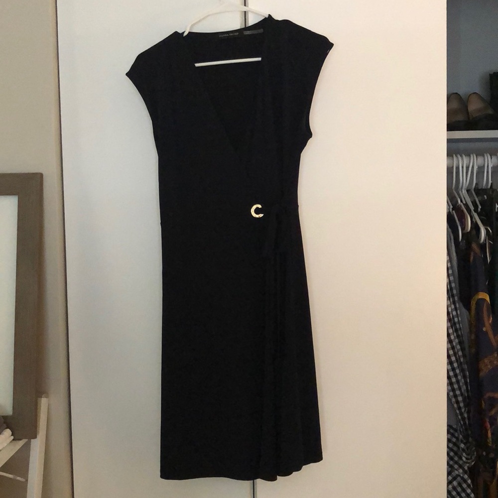 Ivanka Trump Wrap Around Dress